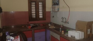 Kitchen in 2 BHK Independent House at Malviya Nagar – for Rent