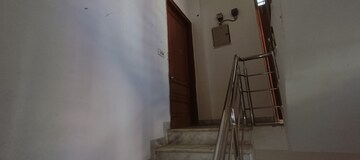 Staircase in 2 BHK Independent House at Malviya Nagar – for Rent