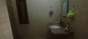 Bathroom in 2 BHK Independent House at Malviya Nagar – for Rent