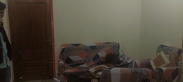 Living Room in 2 BHK Independent House at Malviya Nagar – for Rent