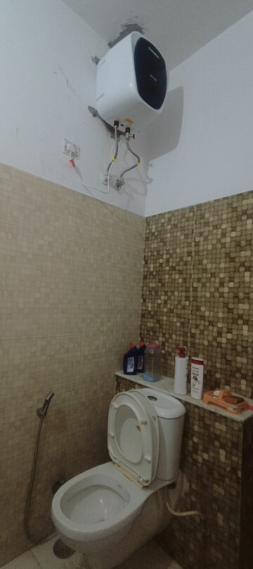 Bathroom in 2 BHK Independent House at Malviya Nagar – for Rent