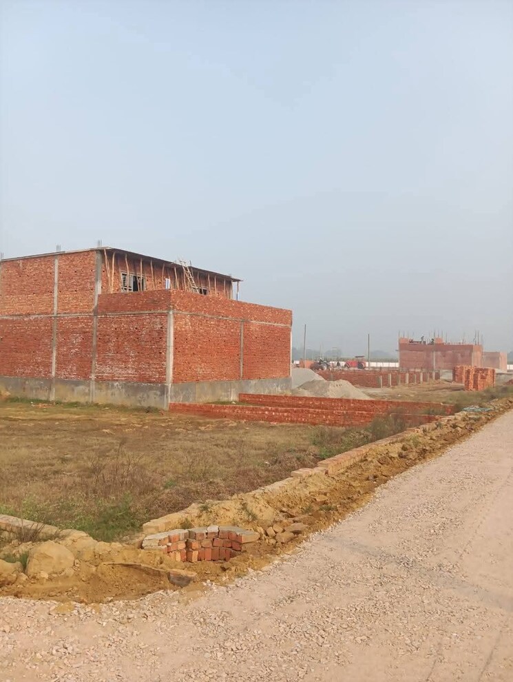 Exterior View, anand-niketan  50 Sq.Yd. Plot In Devla Greater Noida 8100129