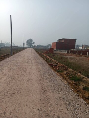  Plot – Exterior View View at Anand Niketan, Devla - for Sale