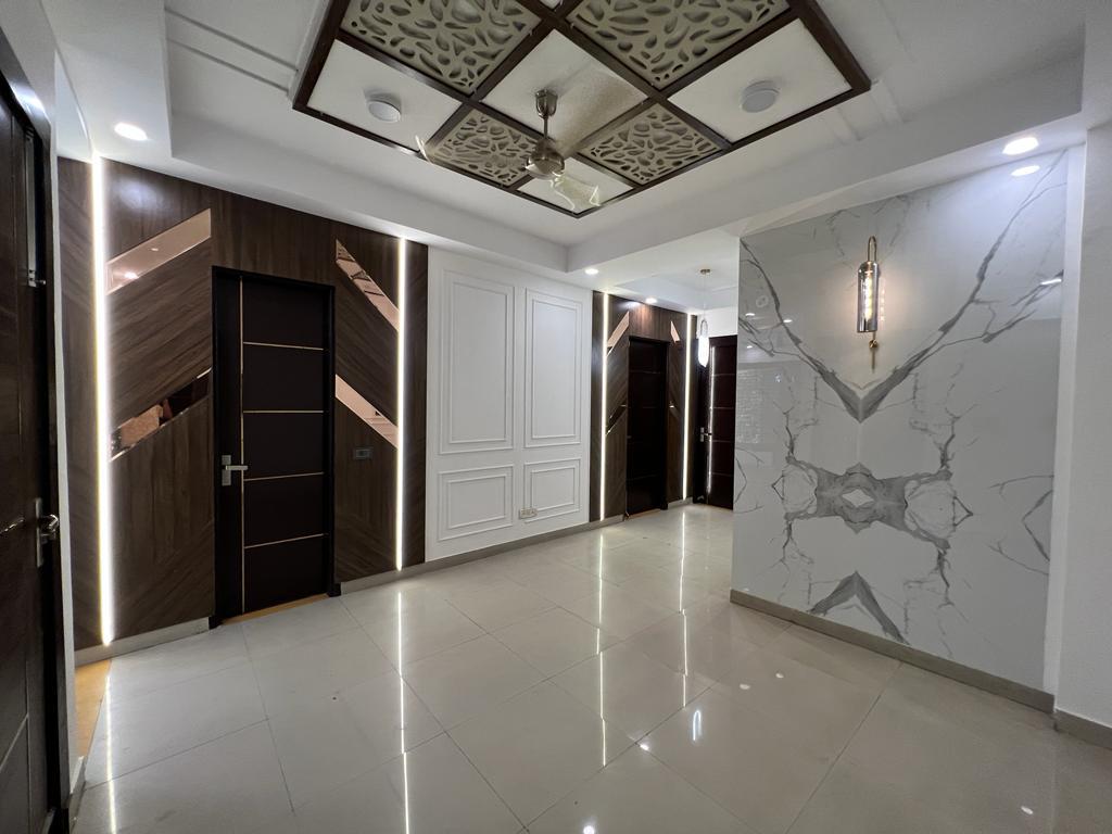 3.5 BHK + Pooja Room Builder Floor For Sale in Vasundhara Sector 1