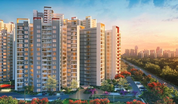 2 BHK Apartment For Sale in Shapoorji Pallonji Joyville Gurgaon