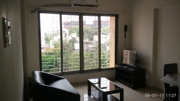 1 BHK Apartment For Rent in Deepak Daffodils, Andheri East