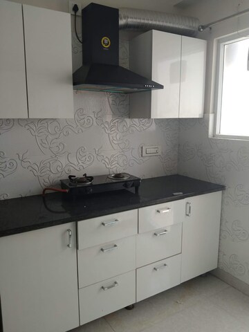 Kitchen in 1 RK Builder Floor at Sector 40 – for Rent