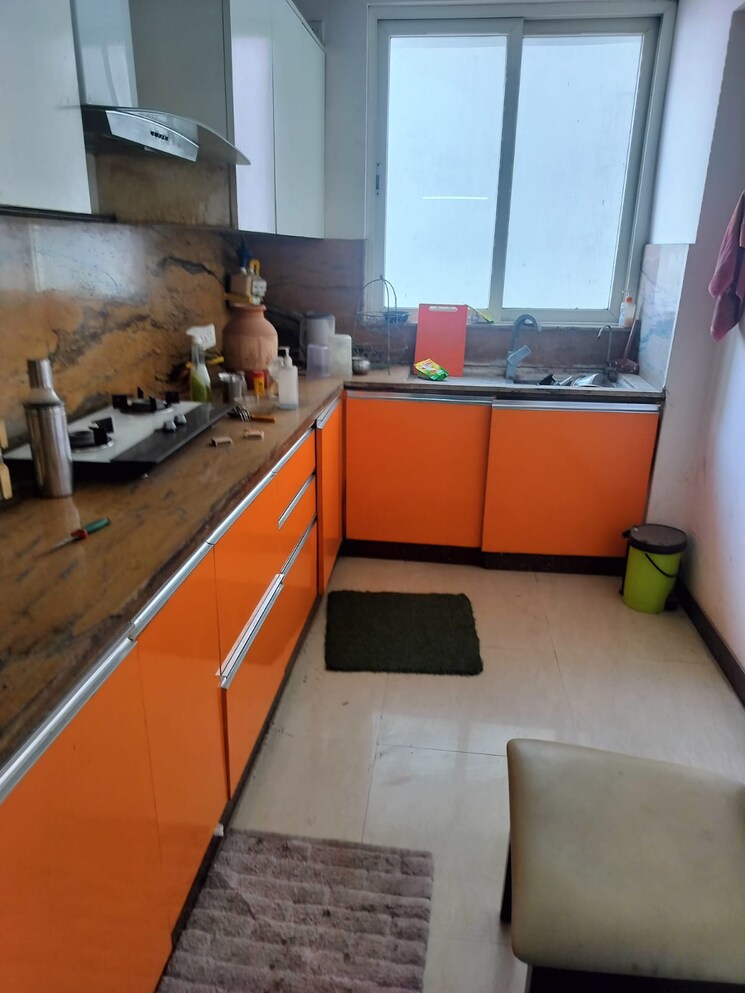 Kitchen, great-value-sharanam 2 Bedroom 1295 Sq.Ft. Apartment In Sector 107 Noida 8100152