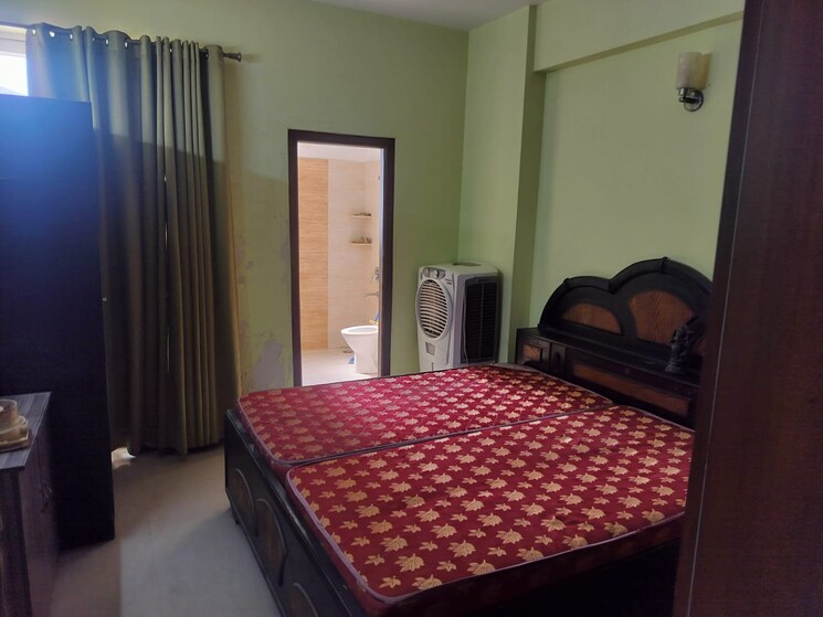 Bedroom, great-value-sharanam 2 Bedroom 1295 Sq.Ft. Apartment In Sector 107 Noida 8100152