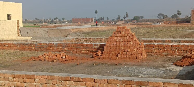 Exterior View, bhopani village  100 Sq.Yd. Plot In Bhopani Village Faridabad 8100169