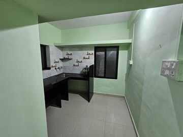 Kitchen in 1.5 BHK Independent House at Wadgaon Sheri – for Rent
