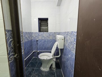 Bathroom in 1.5 BHK Independent House at Wadgaon Sheri – for Rent