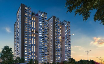 4 BHK Apartment For Sale in Sri Fortune Sonthalia Sky Villas, Kokapet