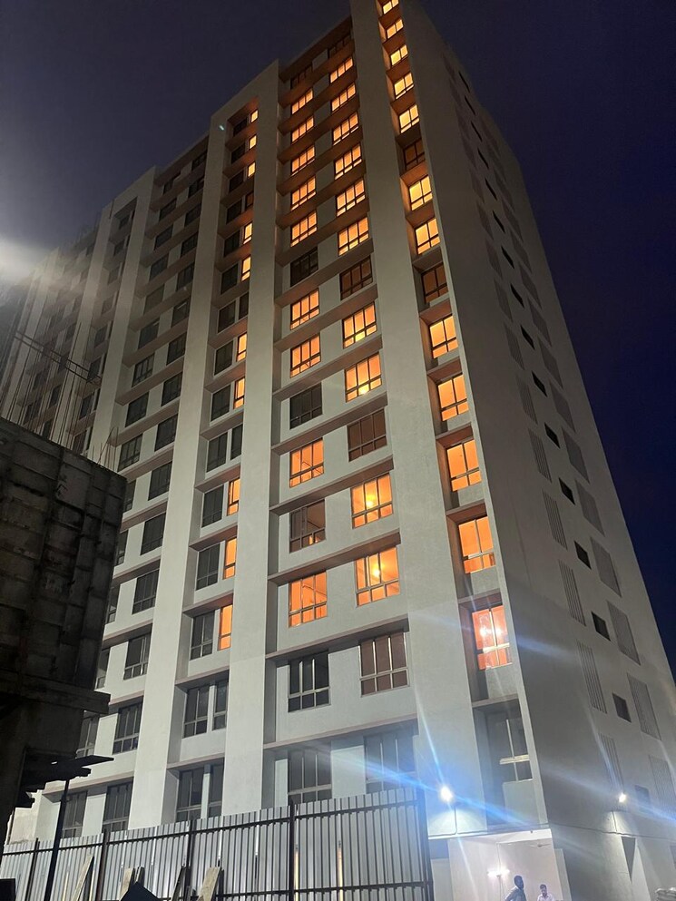 Exterior View, shivalik-bandra-north-gulmohar-avenue 2 Bedroom 641 Sq.Ft. Apartment In Bandra East Mumbai 8100189