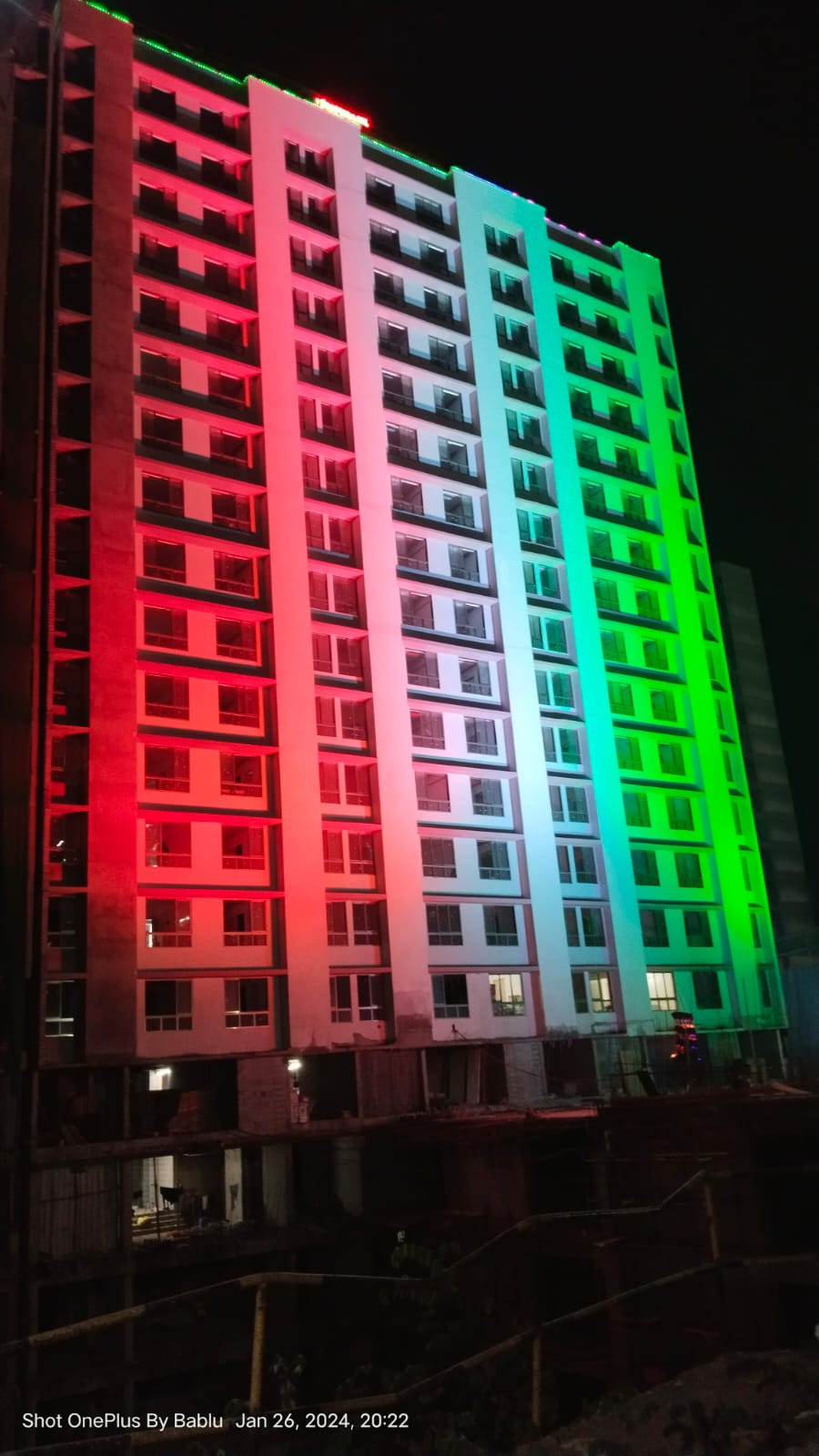 2 BHK 641 Sq.Ft. Apartment in Shivalik Bandra North Gulmohar Avenue