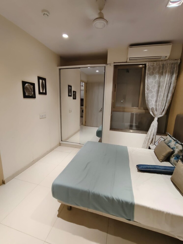 Master Bedroom, shivalik-bandra-north-gulmohar-avenue 2 Bedroom 641 Sq.Ft. Apartment In Bandra East Mumbai 8100189