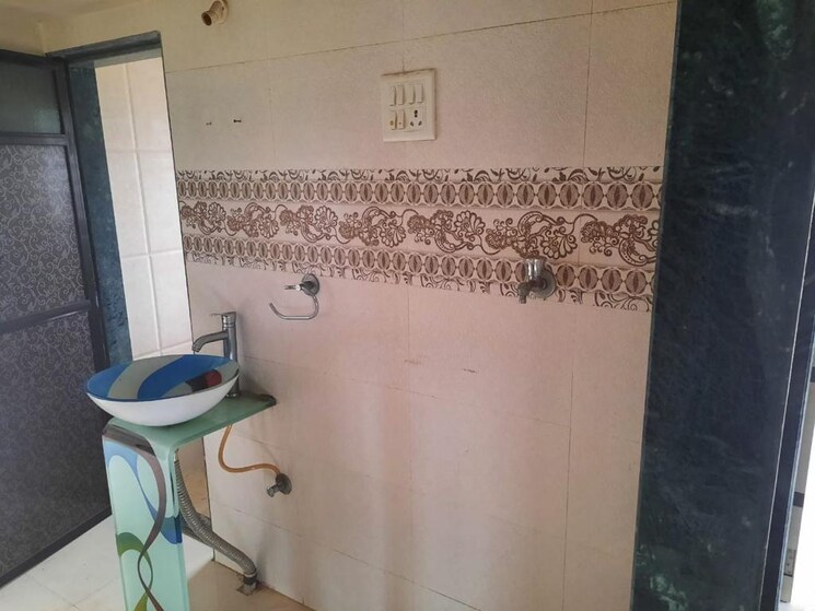 Bathroom, dombivli east 2 Bedroom 750 Sq.Ft. Apartment In Dombivli East Thane 8100199
