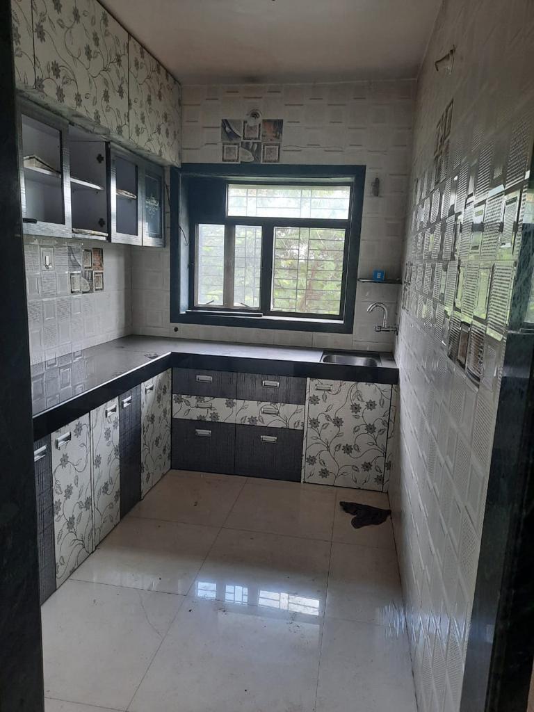 2 BHK + Extra Room Apartment For Sale in Omkar Chs Dombivli East 
