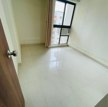 Master Bedroom in 1 BHK Apartment at Lodha Quality Home Tower 5, Saket Complex – for Rent