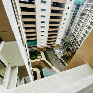 1 BHK Apartment – Exterior View View at Lodha Quality Home Tower 5, Saket Complex - for Rent