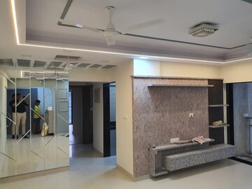 2 BHK Apartment For Rent in Hubtown Hillcrest, Andheri East