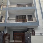 4 BHK + Servant Room 110 Sq.Yd. Villa in Pink City