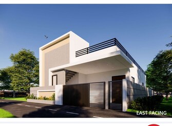 3 BHK Independent House For Resale in Zahirabad Hyderabad  8100204