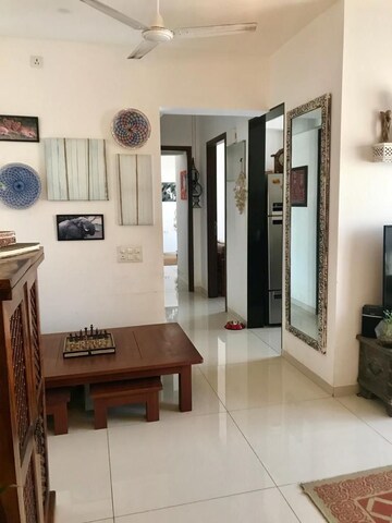 Living Room in 2 BHK Apartment at Runwal Elina, Andheri East – for Rent