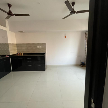 Kitchen in 1 BHK Apartment at Lodha Crown Quality Homes, Saket Complex – for Rent