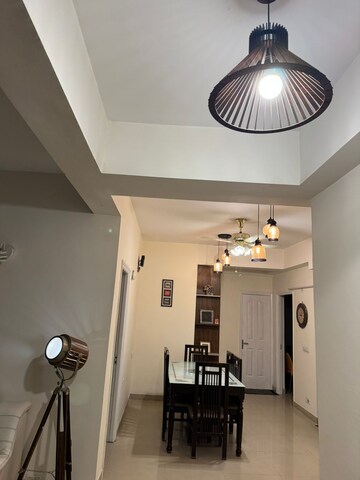 Furnished Amenities in 3 BHK Apartment at Great Value Sharanam, Sector 107 – for Rent