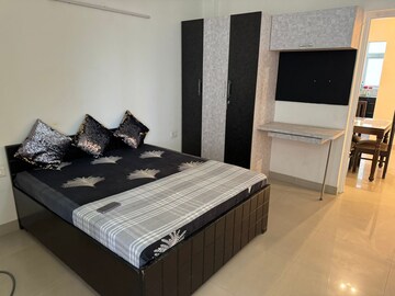 Bedroom in 3 BHK Apartment at Great Value Sharanam, Sector 107 – for Rent