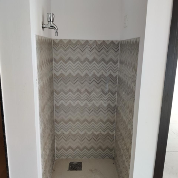 Bathroom in 1 BHK Apartment at Lodha Crown Quality Homes, Saket Complex – for Rent