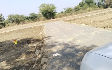 Plot For Sale in Besa Pipla rd