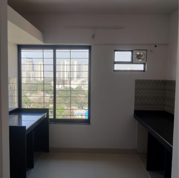 1 BHK Apartment For Rent in Lodha Crown Quality Homes Saket Complex Thane  8100263