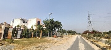 Plot Area in  Plot at Manglam Shri Krishna Van, Sirsi Road – for Sale
