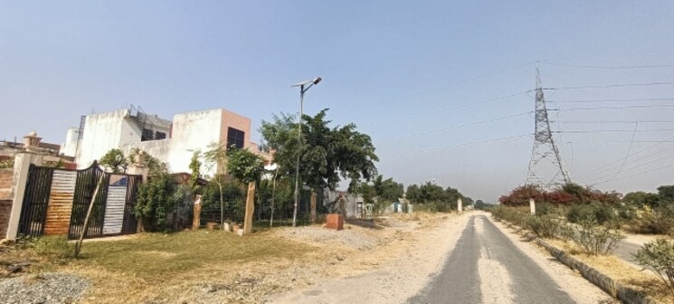 undefined, manglam-shri-krishna-van  272 Sq.Yd. Plot In Sirsi Road Jaipur 8100276