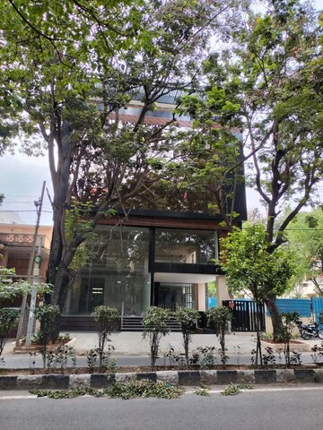  Office Space – Exterior View View at Jayanagar - for Rent