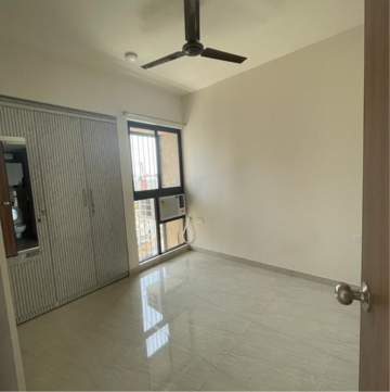 Room in 1 BHK Apartment at Lodha Quality Home Tower 5, Saket Complex – for Rent