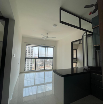 1 BHK Apartment For Rent in Lodha Quality Home Tower 5, Saket Complex