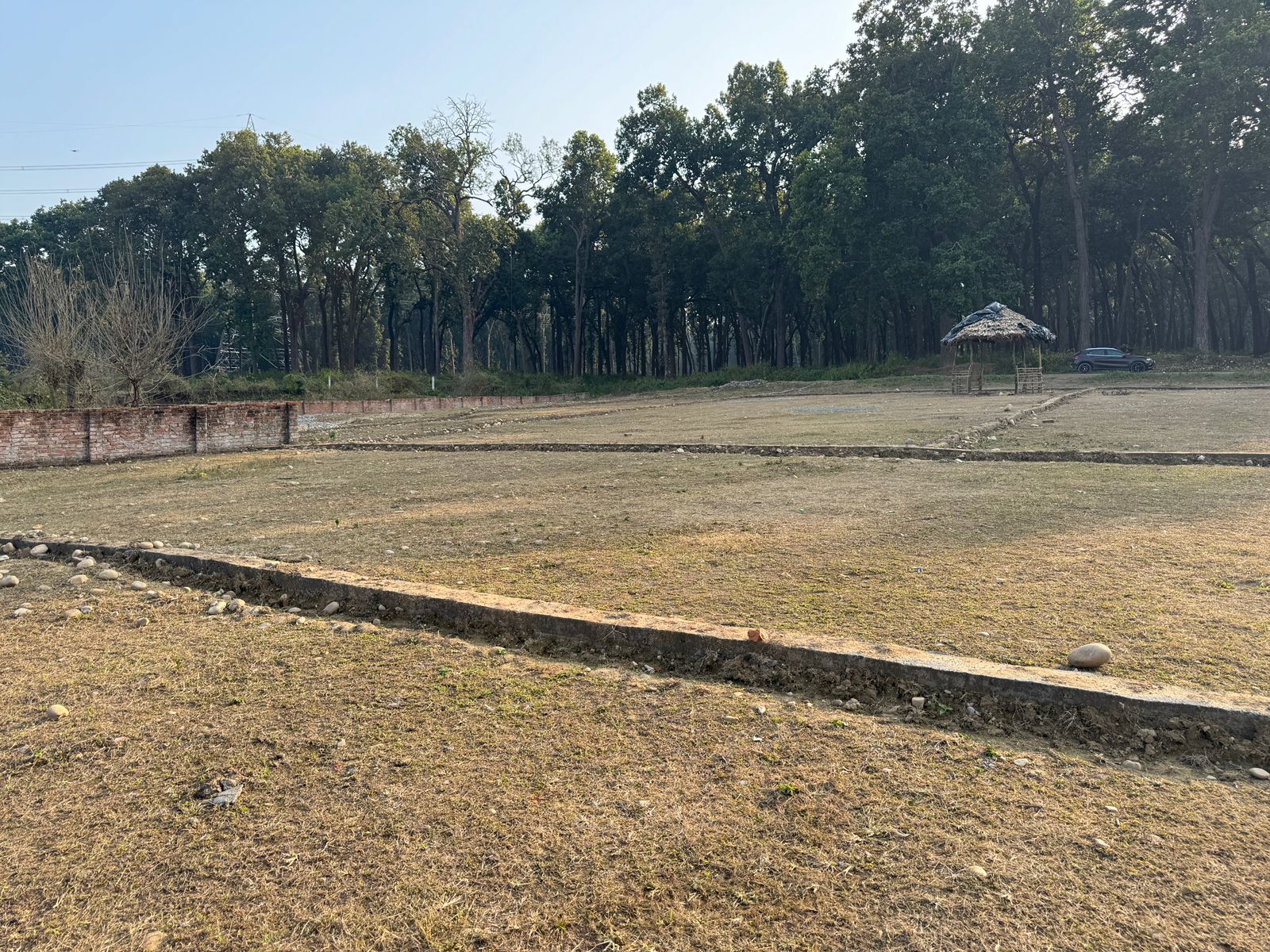 Plot For Sale in Dehradun Cantt