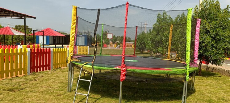 Garden, heaven-hills-plot  200 Sq.Yd. Plot In Chellampalle Hyderabad 8100297