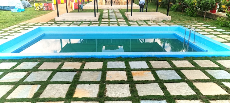 Exterior View, heaven-hills-plot  200 Sq.Yd. Plot In Chellampalle Hyderabad 8100297