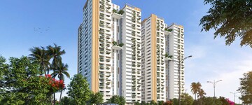 4 BHK Apartment For Sale in Sri Fortune Sonthalia Sky Villas, Kokapet