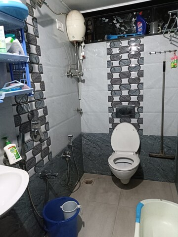 Team Area in 3 BHK Apartment at Parijat CHS Kharghar, Kharghar Sector 34 – for Rent