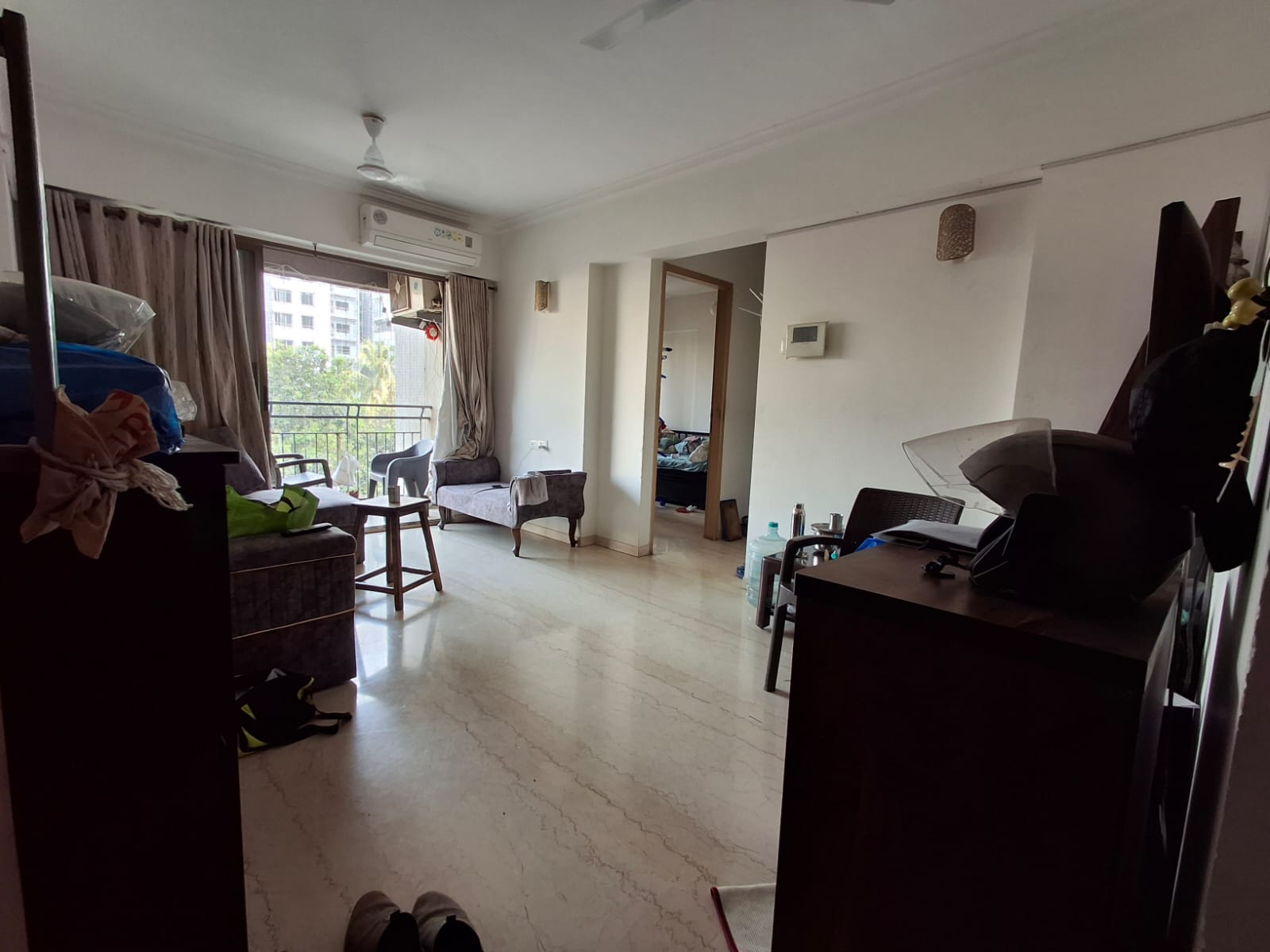 2.5 BHK Apartment For Sale in Evershine Embassy