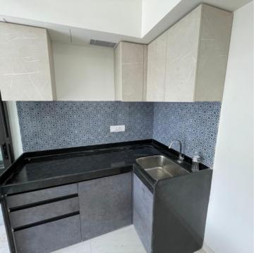 1 BHK Apartment For Rent in Lodha Quality Home Tower 5, Saket Complex