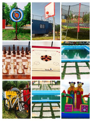  Plot For Sale in Heaven Hills Plot, Chellampalle