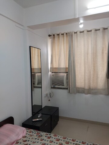 Living Room in 2 BHK Apartment at Valley Towers Annex, Manpada – for Rent