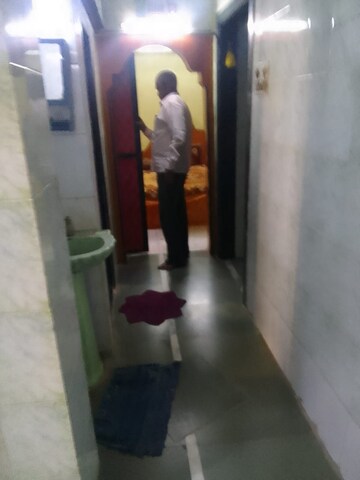 Building Lobby in 2 BHK Apartment at Dombivli West – for Rent