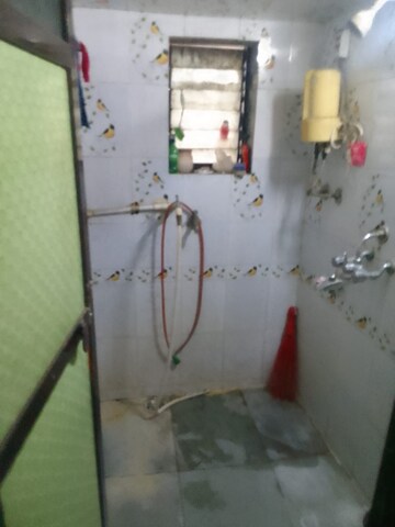 Bathroom in 2 BHK Apartment at Dombivli West – for Rent